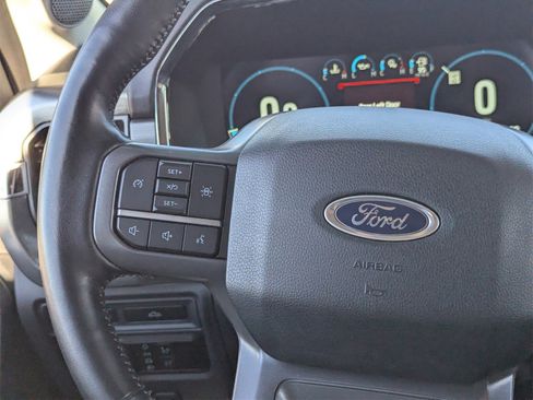 Certified 2023 Ford F150 Lariat w/ Max Trailer Tow Package image 23