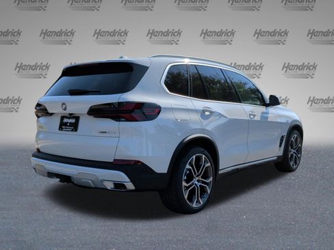 Used 2026 BMW X5 xDrive50e w/ Climate Comfort Package AWD/4WD image 10