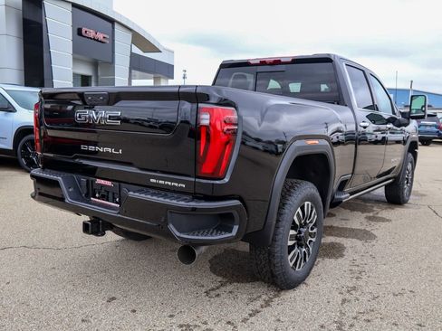 New 2026 GMC Sierra 3500 Denali Ultimate image 3