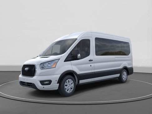 New 2025 Ford Transit 350 XLT image 1