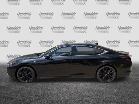 Used 2025 Lexus ES 350 F Sport FWD image 7