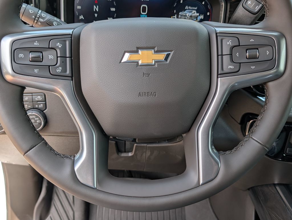 New 2026 Chevrolet Silverado 3500 LTZ w/ LTZ Premium Texas Edition AWD/4WD image 17