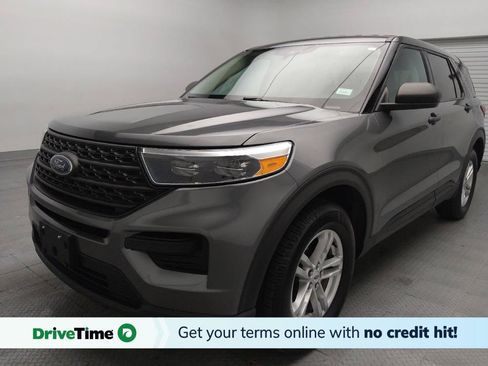 Used 2023 Ford Explorer 4WD image 1