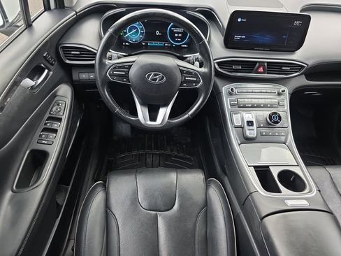Used 2022 Hyundai Santa Fe Limited AWD/4WD image 12