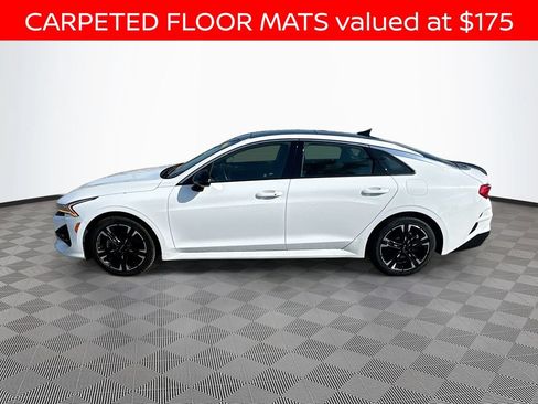 Used 2023 Kia K5 GT-Line AWD/4WD image 5
