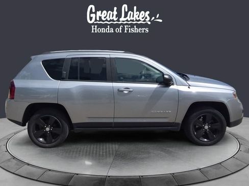 Used 2016 Jeep Compass Sport w/ Power Value Group FWD image 6
