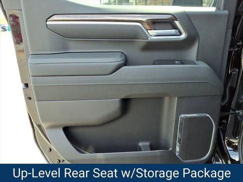 New 2026 Chevrolet Silverado 1500 RST w/ RST All Star Premium Package image 24