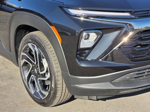 New 2026 Chevrolet TrailBlazer RS w/ Convenience Package FWD image 10