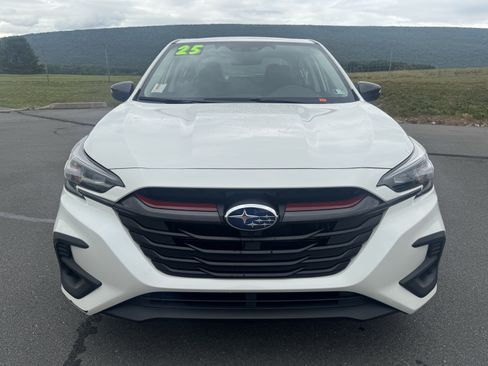 Certified 2025 Subaru Legacy Sport AWD/4WD image 9