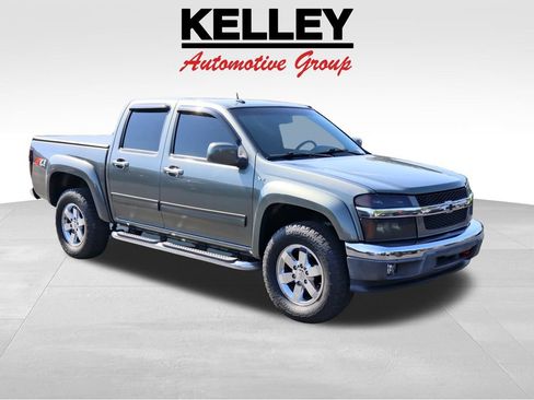Used 2011 Chevrolet Colorado LT AWD/4WD image 1