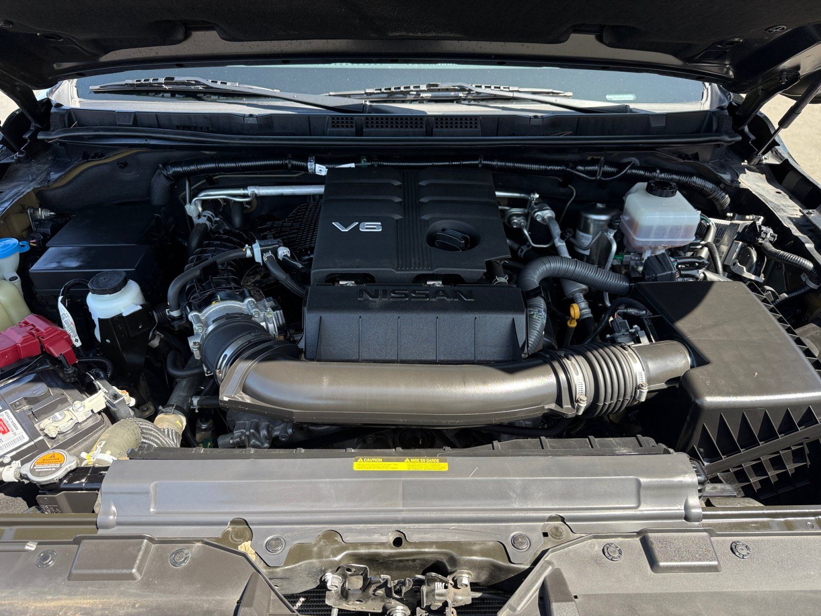 Used 2023 Nissan Frontier SV w/ Midnight Edition Package RWD image 20