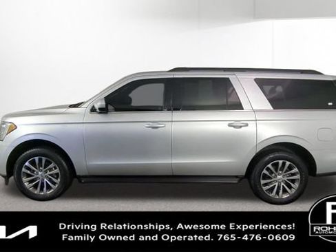 Used 2019 Ford Expedition Max XLT AWD/4WD image 5