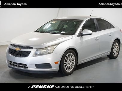 Used 2012 Chevrolet Cruze Eco