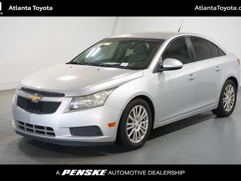Used 2012 Chevrolet Cruze Eco image 1