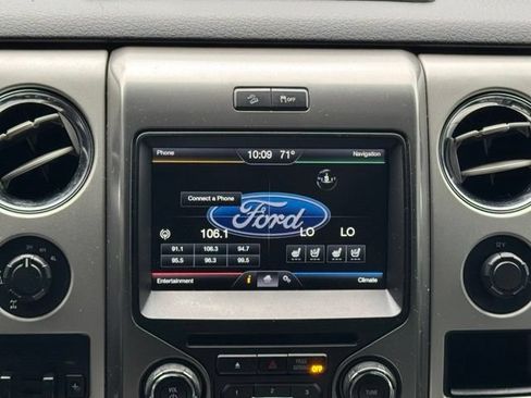 Used 2014 Ford F150 FX4 w/ Equipment Group 402A Luxury AWD/4WD image 14