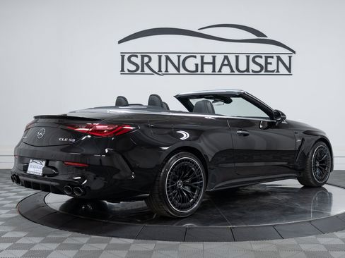 New 2026 Mercedes-Benz CLE 53 AMG 4MATIC Cabriolet image 5