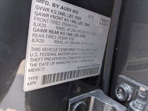 New 2025 Audi Q5 Premium Plus image 22