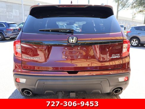 Used 2019 Honda Passport Elite image 7