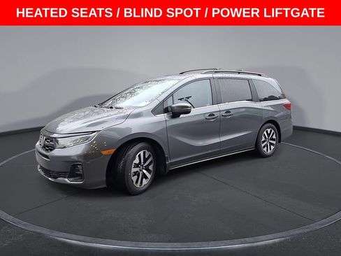 Used 2025 Honda Odyssey EX-L image 4