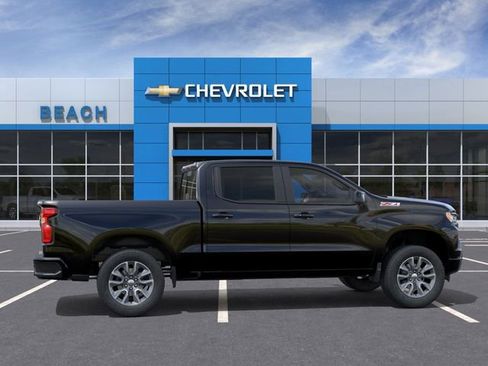 New 2026 Chevrolet Silverado 1500 RST w/ All Star Edition Plus image 5