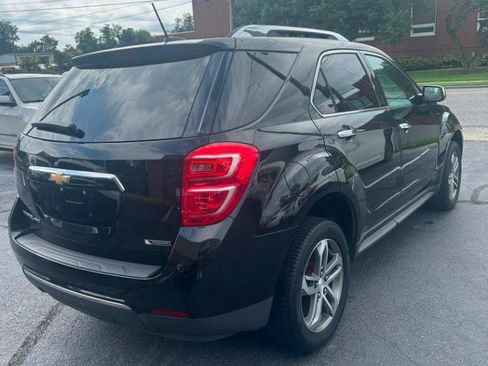 Used 2017 Chevrolet Equinox Premier w/ Enhanced Convenience Package AWD/4WD image 6