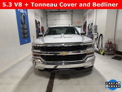 Used 2016 Chevrolet Silverado 1500 LT w/ All Star Edition