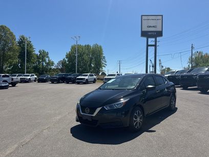 Used 2020 Nissan Versa S