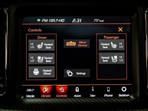 Used 2023 Dodge Challenger SRT Hellcat image 25