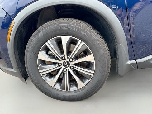 Used 2023 INFINITI QX60 Pure AWD/4WD image 44