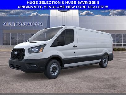 New 2026 Ford Transit 150 Low Roof