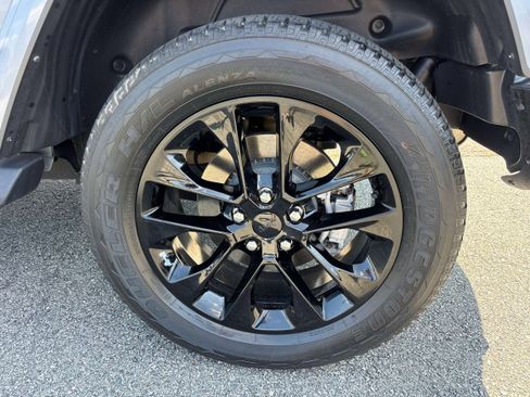 Certified 2021 Jeep Wrangler Unlimited Sahara w/ Cold Weather Group image 7