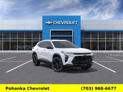 New 2026 Chevrolet Trax ACTIV