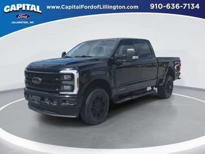 Used 2024 Ford F250 XLT w/ Black Appearance Package