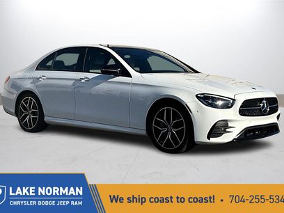 Used 2022 Mercedes-Benz E 350 Sedan