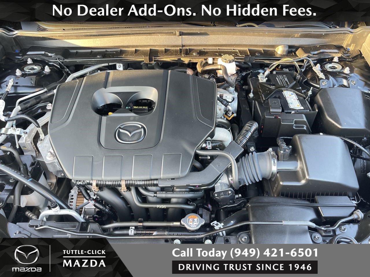 Used 2024 MAZDA CX-30 AWD 2.5 S w/ Preferred Package image 41