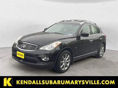 Used 2014 INFINITI QX50 Journey w/ Premium Package