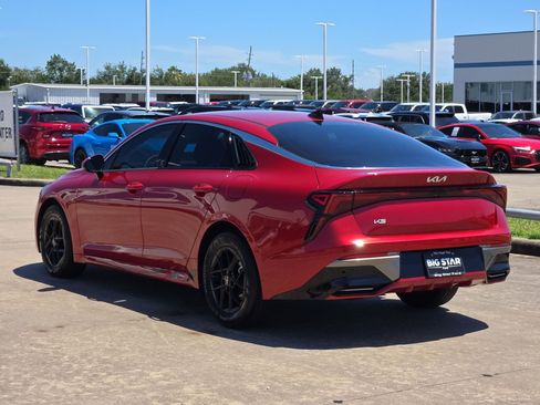 Used 2025 Kia K5 LXS FWD image 7