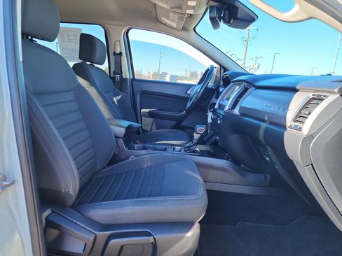 Used 2023 Ford Ranger XLT w/ Equipment Group 301A Mid image 15