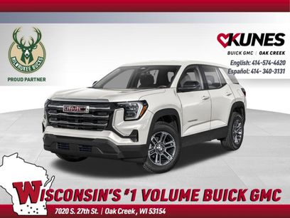 New 2026 GMC Terrain Denali