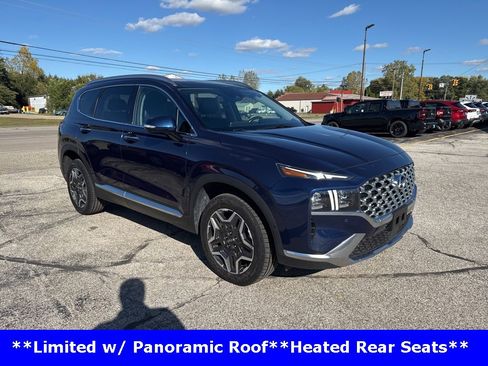 Used 2023 Hyundai Santa Fe Limited image 11