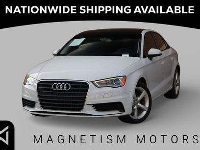 Used 2015 Audi A3 1.8T Premium