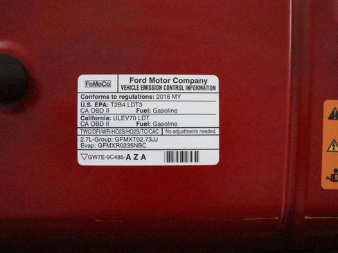 Used 2016 Ford F150 Lariat image 16