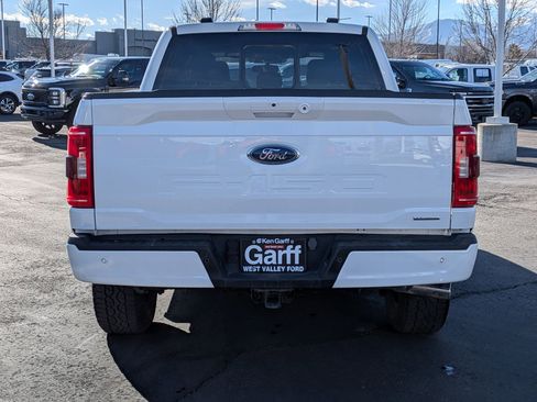 Used 2023 Ford F150 XLT w/ Equipment Group 302A High image 5