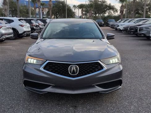 Certified 2020 Acura TLX V6 w/ Technology Package image 3