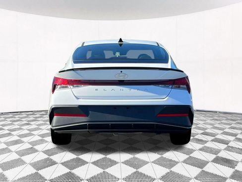 New 2025 Hyundai Elantra Sport image 10