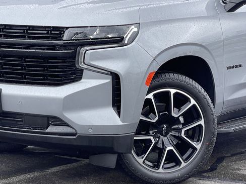 Certified 2023 Chevrolet Tahoe RST w/ Luxury Package image 2