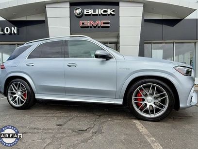 Used 2024 Mercedes-Benz GLE 63 AMG S