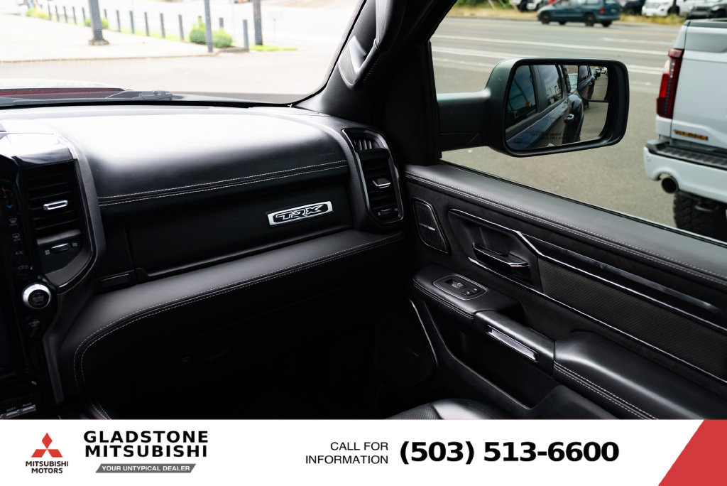 Used 2021 RAM 1500 TRX w/ TRX Level 1 Equipment Group AWD/4WD image 11