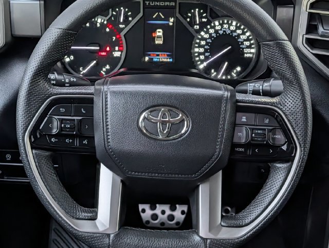Used 2024 Toyota Tundra SR5 w/ TRD Sport Premium Package AWD/4WD image 13