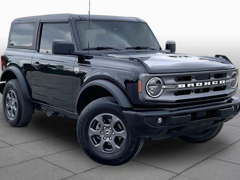 Used 2023 Ford Bronco Big Bend AWD/4WD image 3